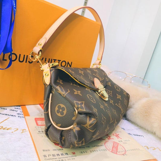 LU Bag Brown