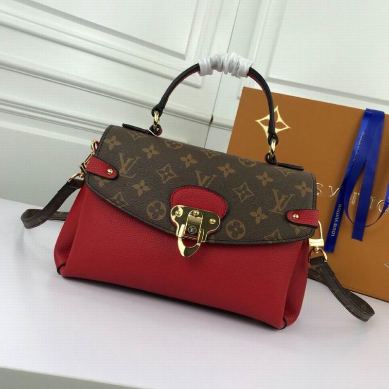 LU Bag Red