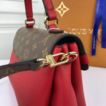 LU Bag Red