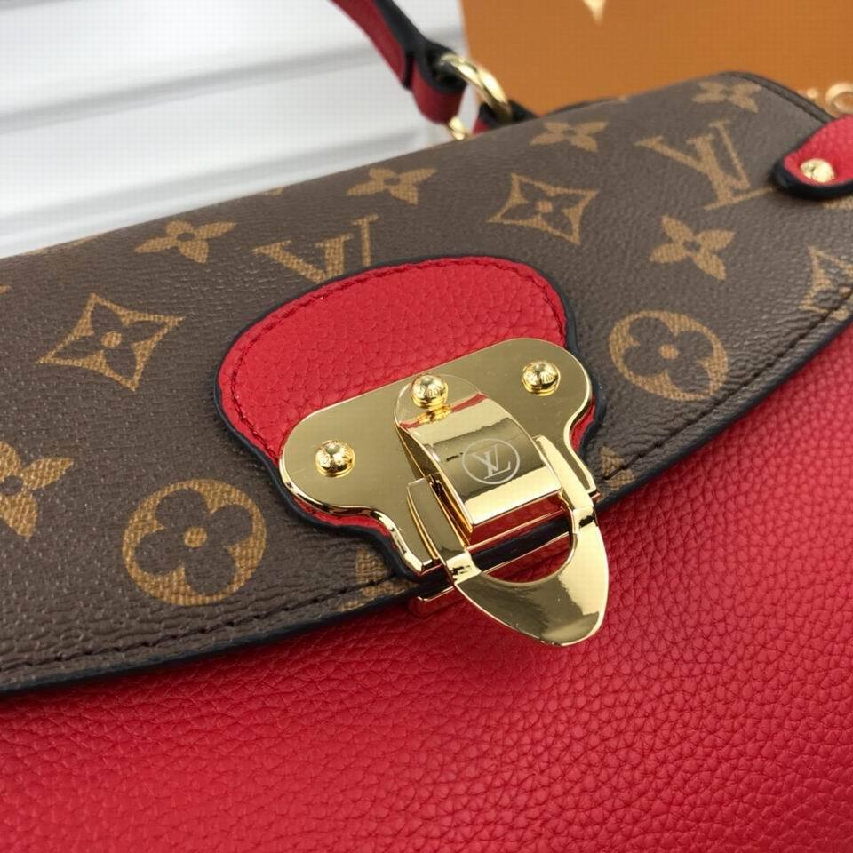 LU Bag Red