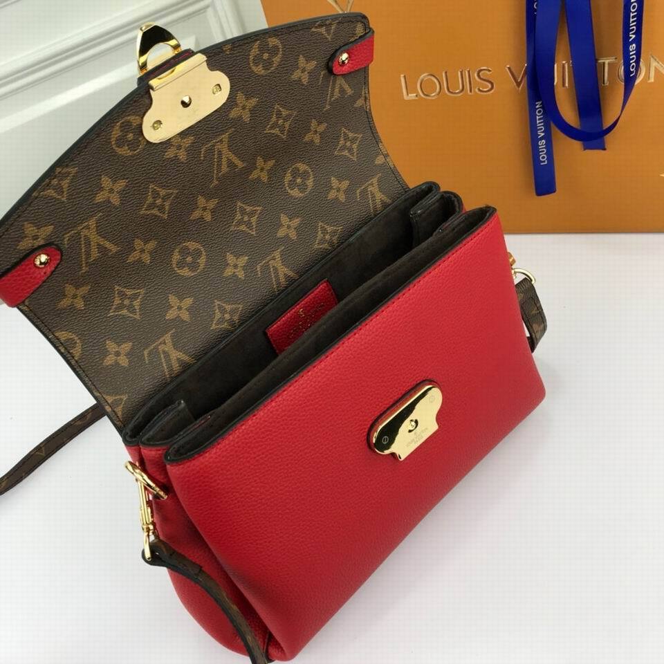 LU Bag Red