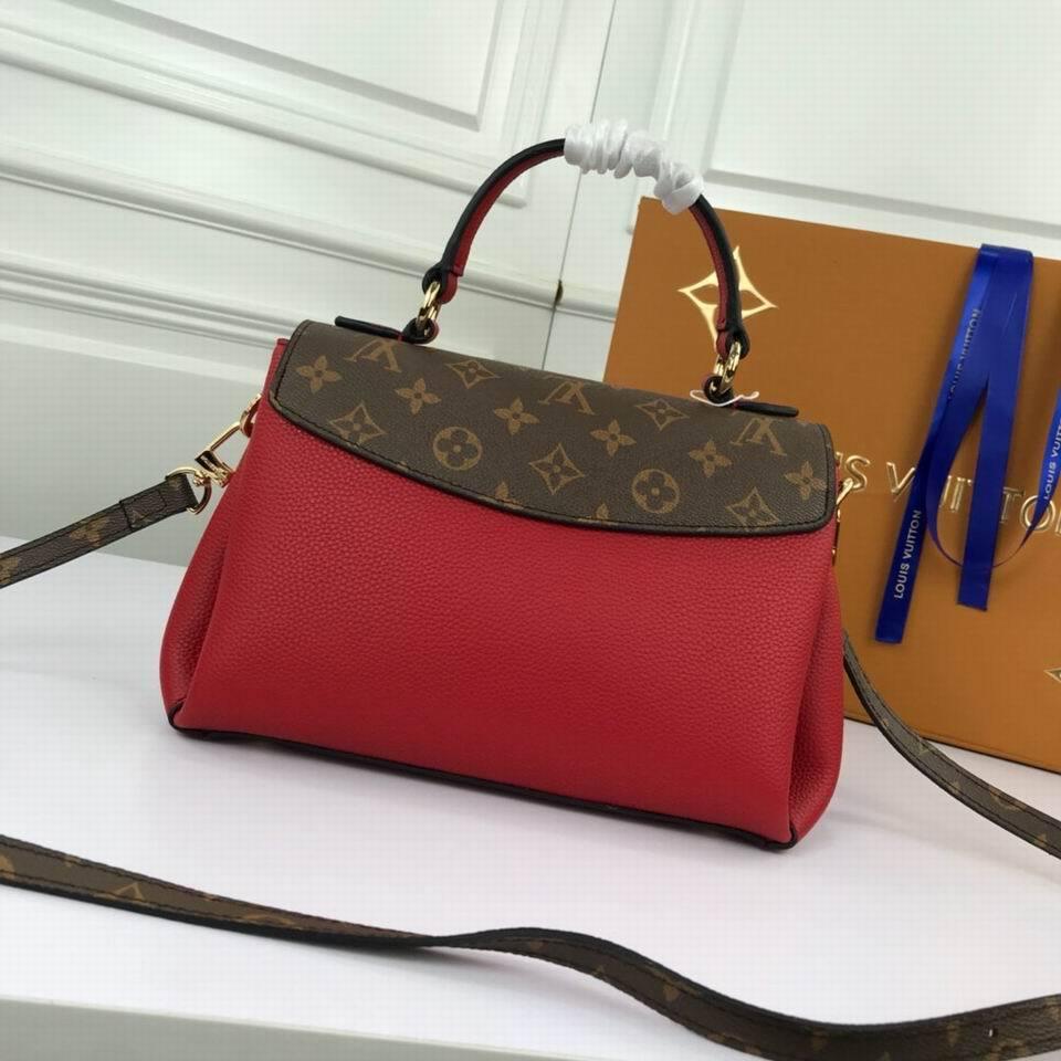 LU Bag Red