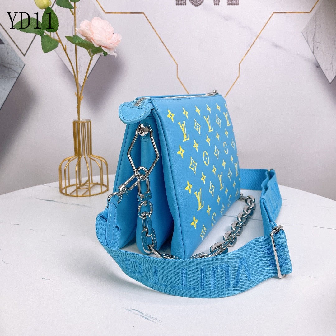LU  Bag 26 CM  3 Color 's