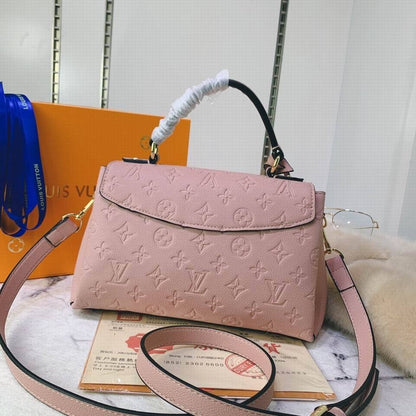 LU Bag Pink