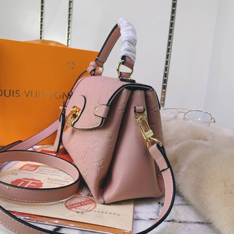 LU Bag Pink