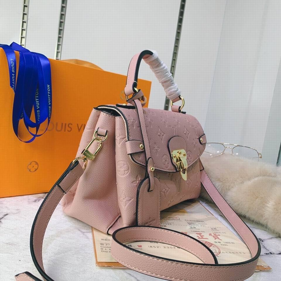 LU Bag Pink