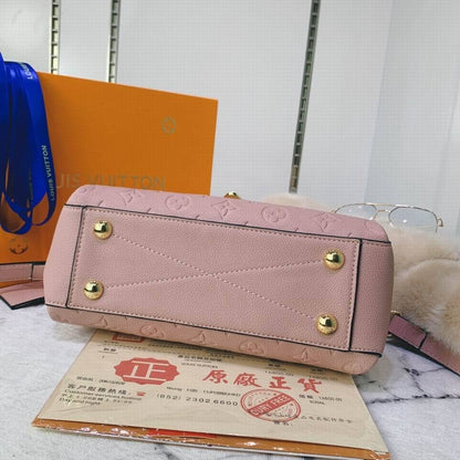 LU Bag Pink