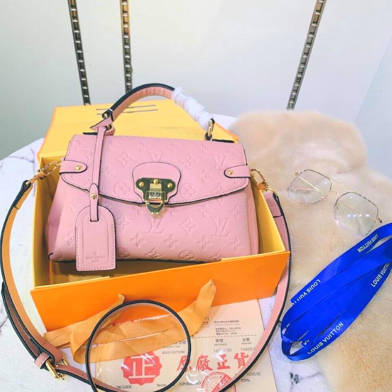 LU Bag Pink