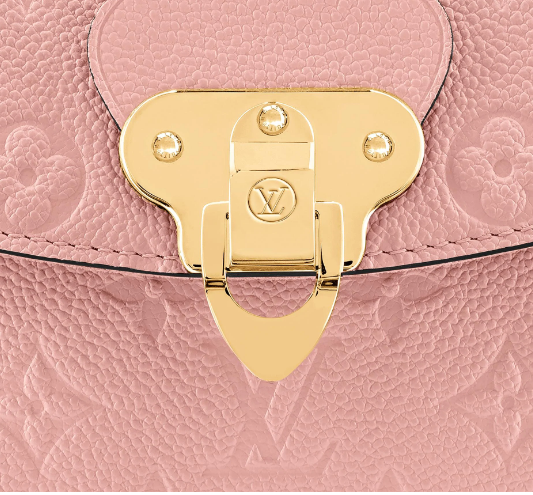 LU Bag Pink