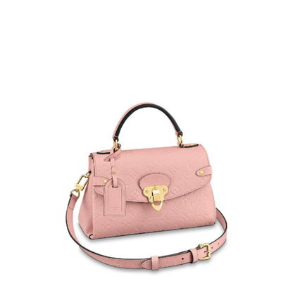 LU Bag Pink