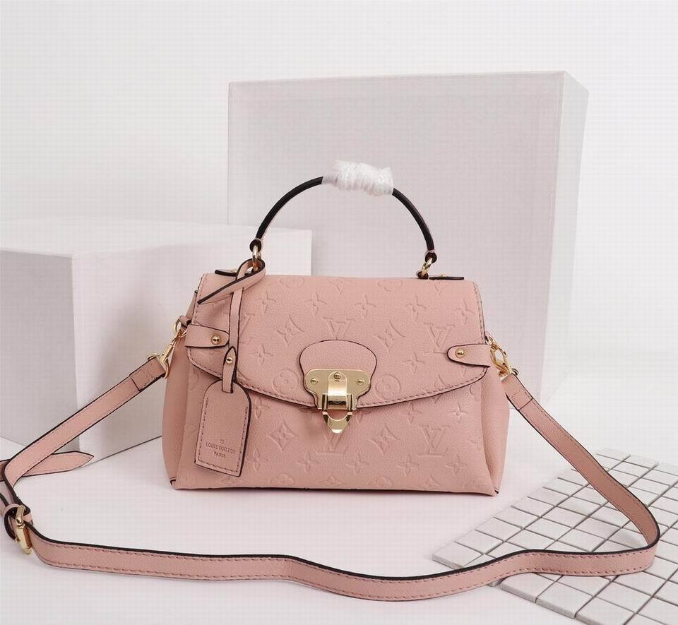 LU Bag Pink