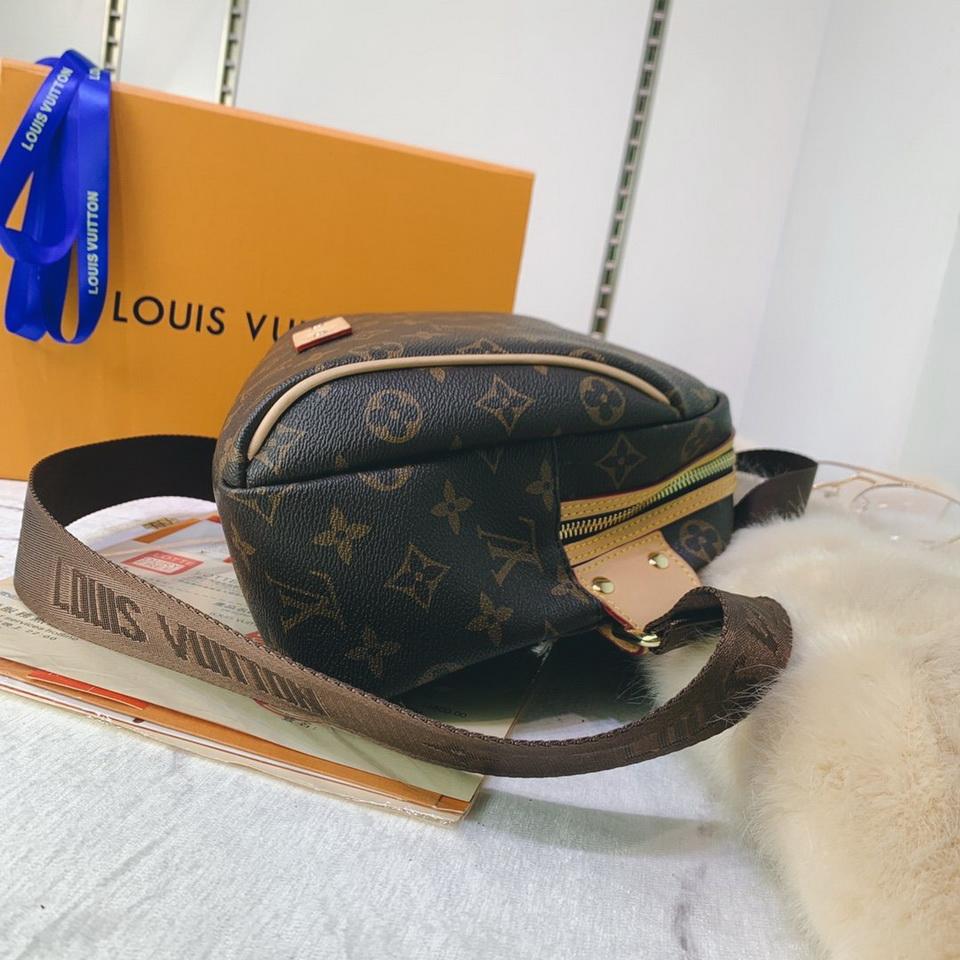 LU Bag Brown
