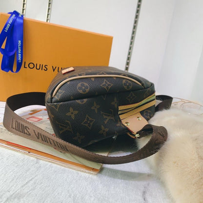 LU Bag Brown