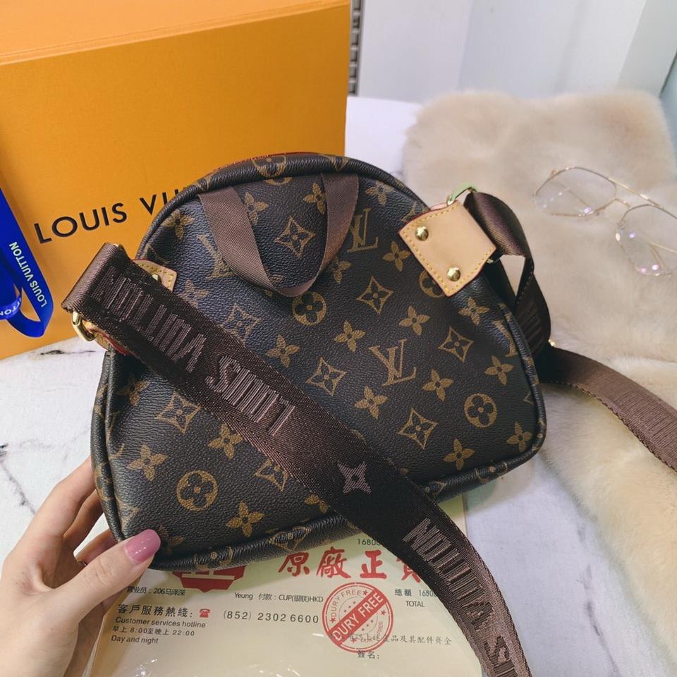LU Bag Brown