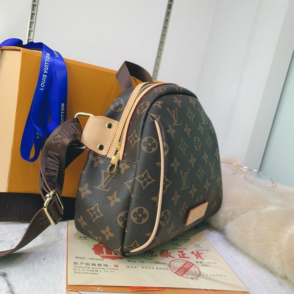 LU Bag Brown