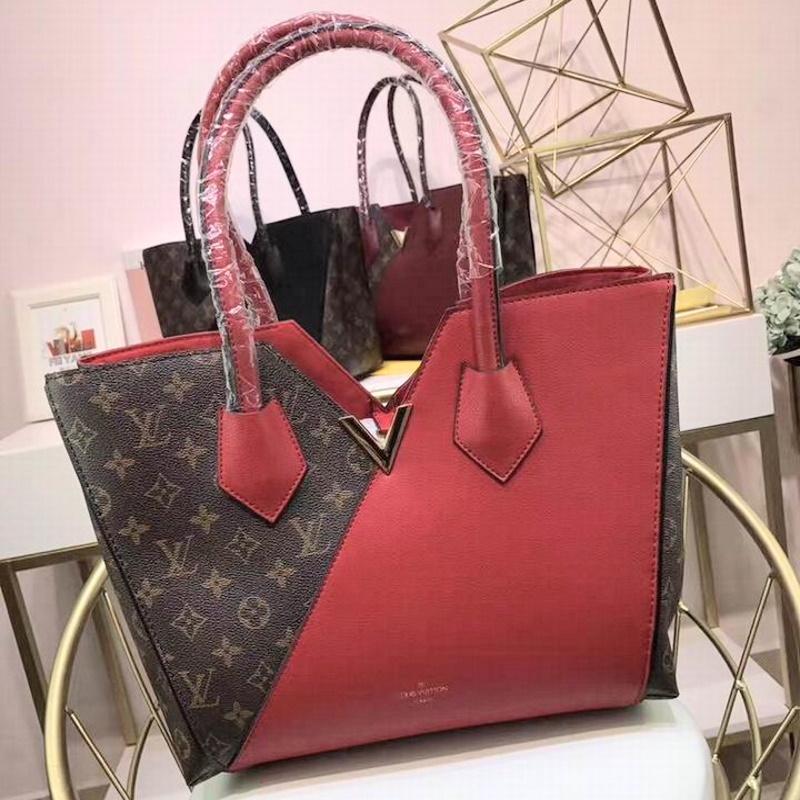 LU Bag Red