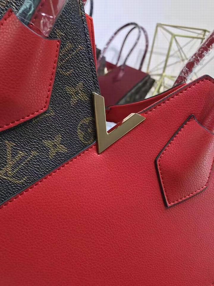 LU Bag Red