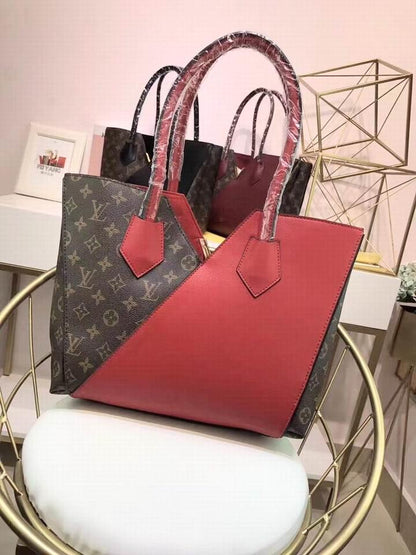 LU Bag Red