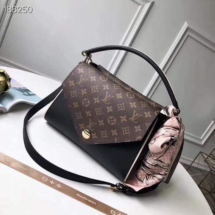 LU Bag Black
