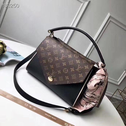 LU Bag Black