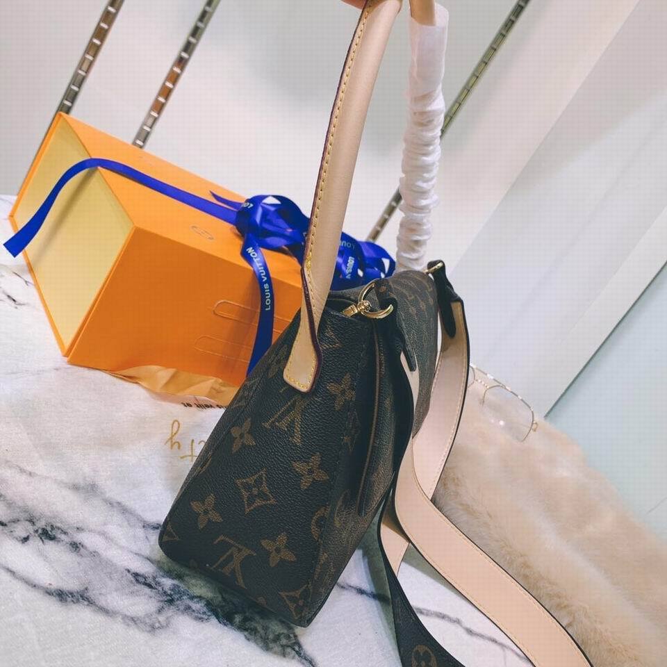 LU Bag Brown