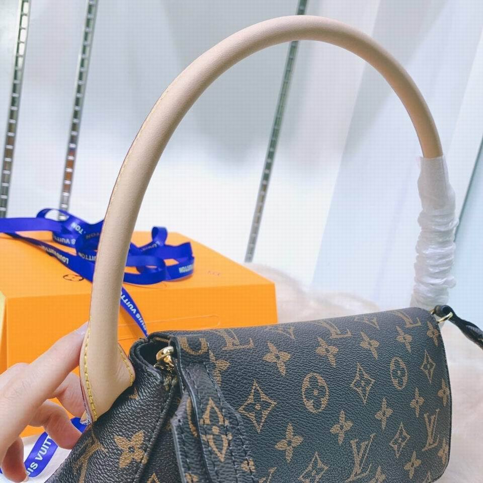 LU Bag Brown