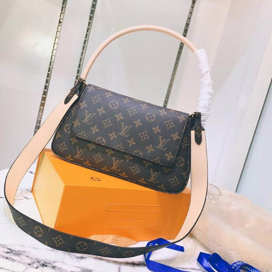 LU Bag Brown