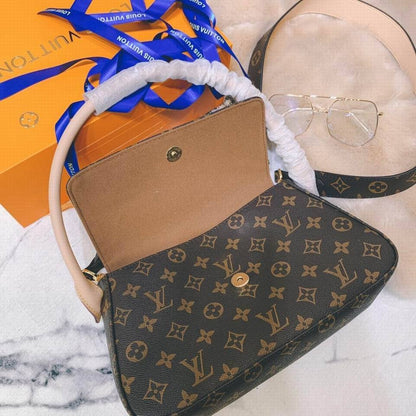 LU Bag Brown