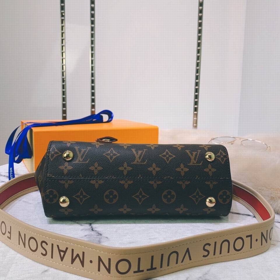 LU Bag Brown