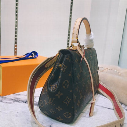 LU Bag Brown