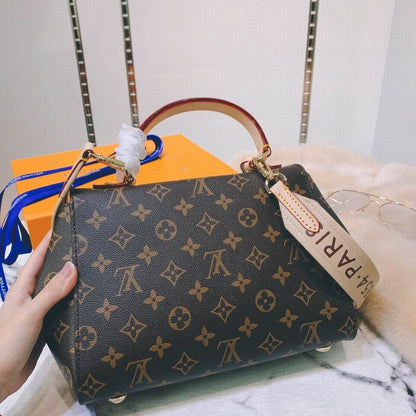 LU Bag Brown