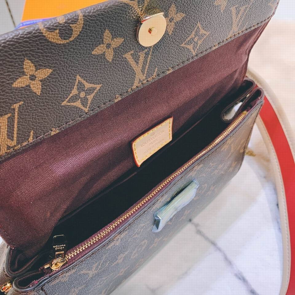 LU Bag Brown