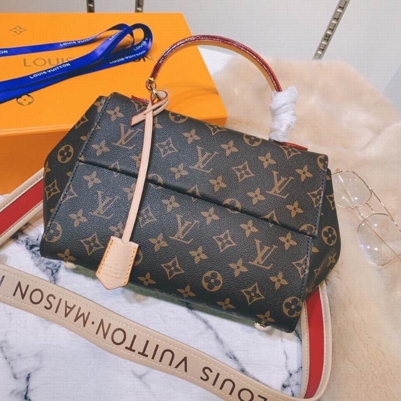 LU Bag Brown