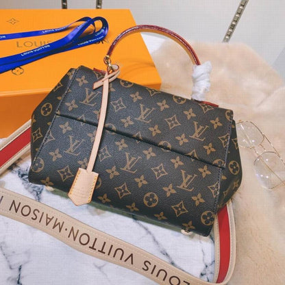 LU Bag Brown