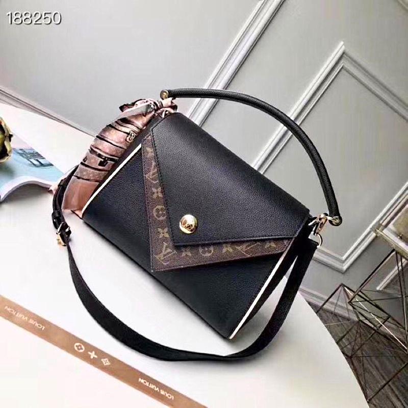 LU Bag Black