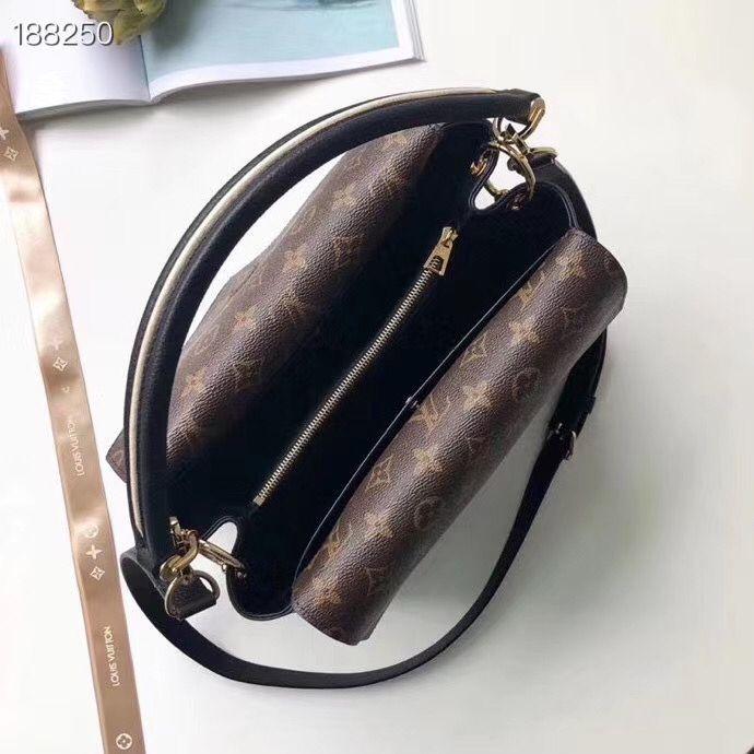 LU Bag Black