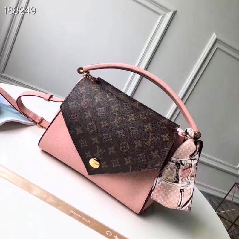 LU Bag Pink
