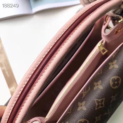 LU Bag Pink