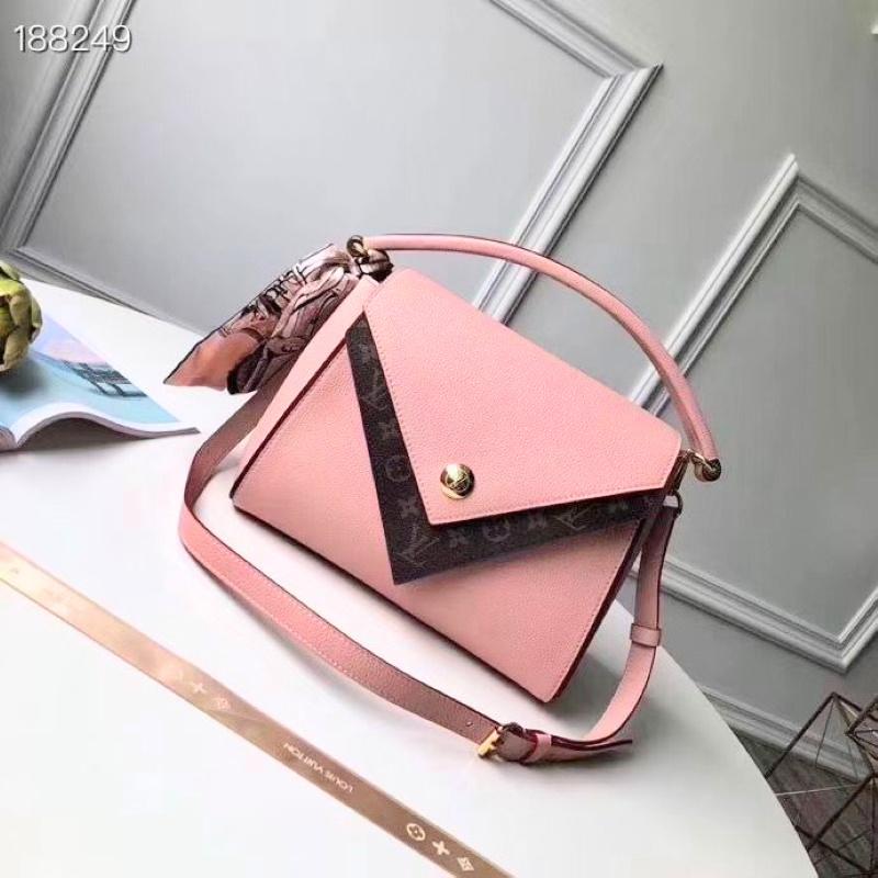 LU Bag Pink