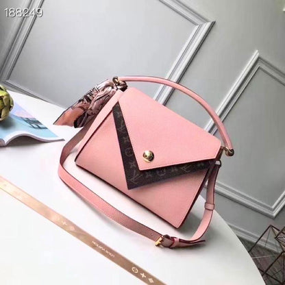 LU Bag Pink