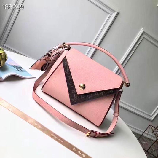 LU Bag Pink