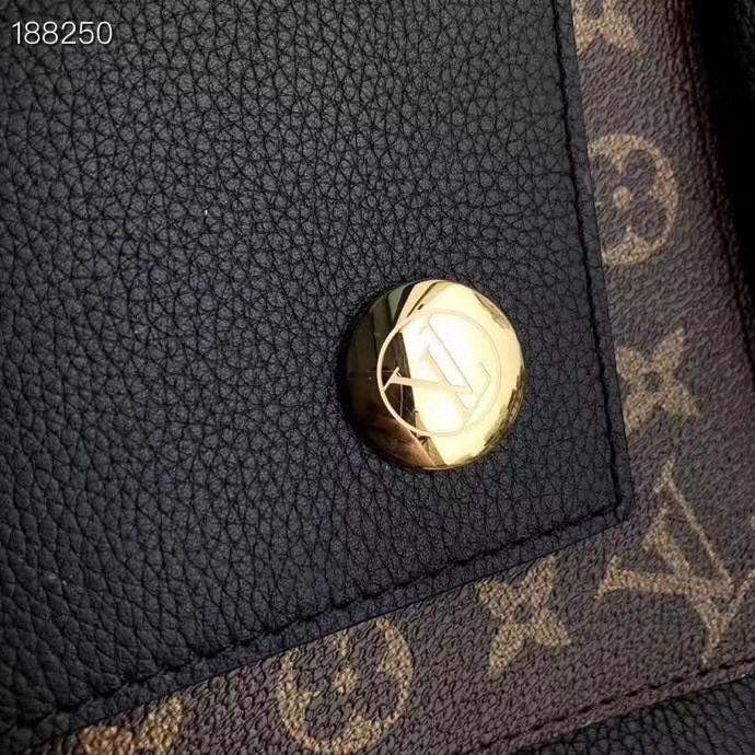 LU Bag Black