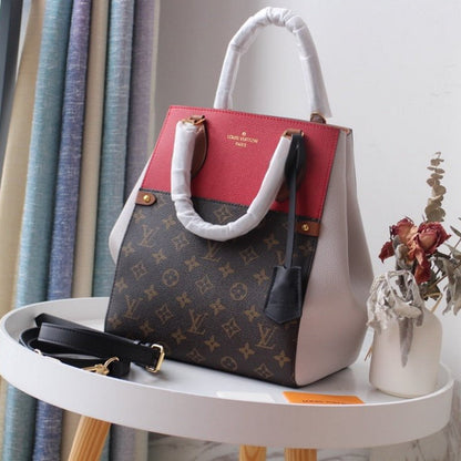 LU Bag Red
