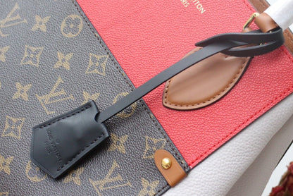 LU Bag Red