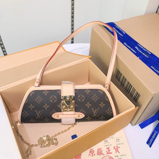 LU Bag Brown