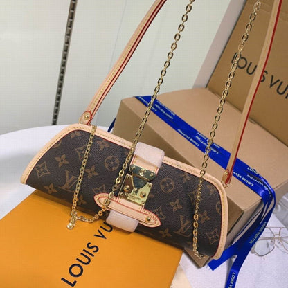 LU Bag Brown
