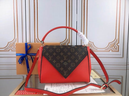 LU Bag Red