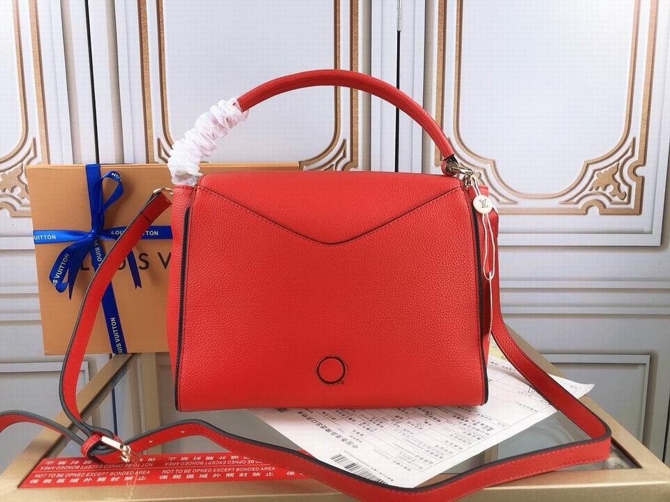 LU Bag Red