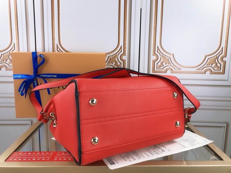 LU Bag Red