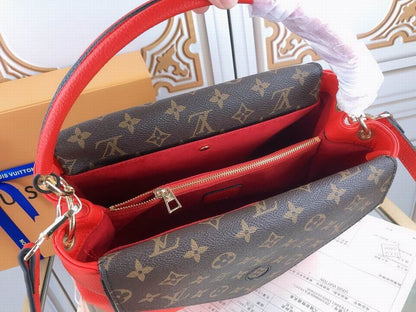 LU Bag Red